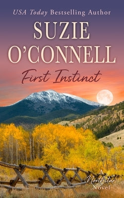 First Instinct by O'Connell, Suzie