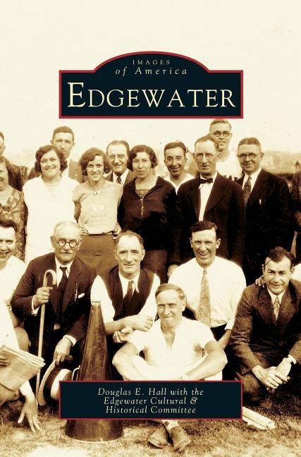 Edgewater by Hall, Douglas E.