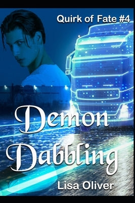 Demon Dabbling: A Demon and Chipmunk Shifter Story by Oliver, Lisa