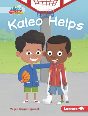Kaleo Helps by Borgert-Spaniol, Megan