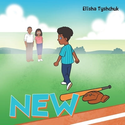 New by Tyshchuk, Elisha