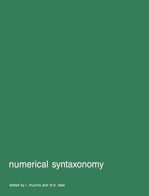 Numerical Syntaxonomy by Mucina, L.