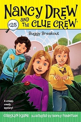 Buggy Breakout: Volume 25 by Keene, Carolyn
