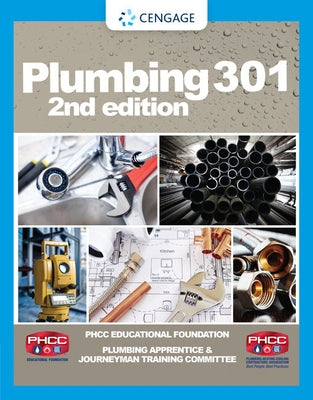 Plumbing 301 by Phcc Educational Foundation