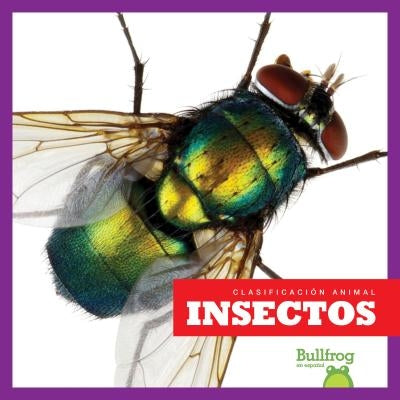 Insectos (Insects) by Donner, Erica