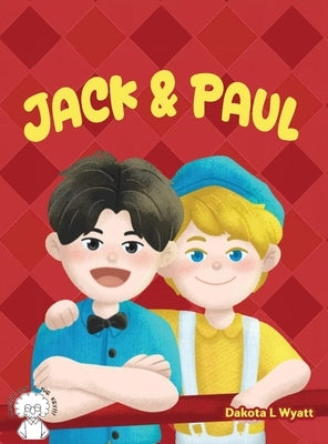 Jack & Paul by Wyatt, Dakota