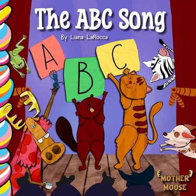 The ABC Song 7x7 by La Rocca, Liana