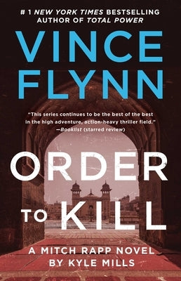 Order to Kill by Flynn, Vince