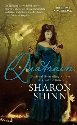 Quatrain by Shinn, Sharon
