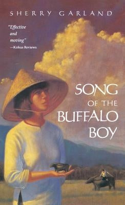 Song of the Buffalo Boy by Garland, Sherry