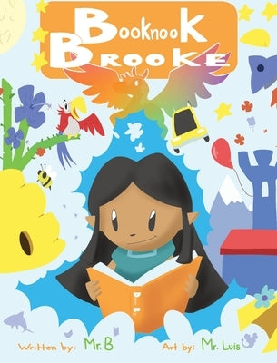 Booknook Brooke by Buxton, Judah