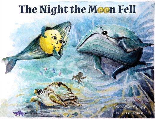 The Night the Moon Fell by Guppy, Margaret