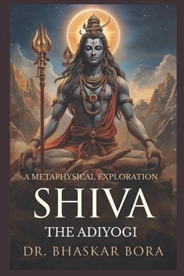 Shiva, the Adiyogi: A Metaphysical Exploration by Bora, Bhaskar