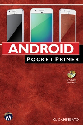 Android Pocket Primer by Campesato, Oswald