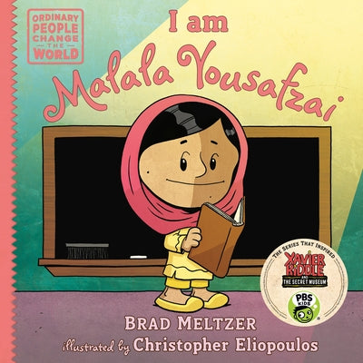 I Am Malala Yousafzai by Meltzer, Brad