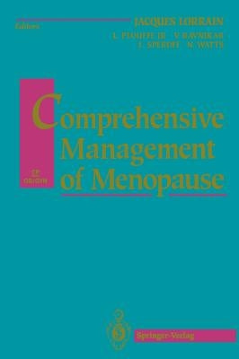 Comprehensive Management of Menopause by Lorrain, Paul