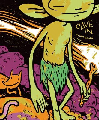 Cave in by Ralph, Brian