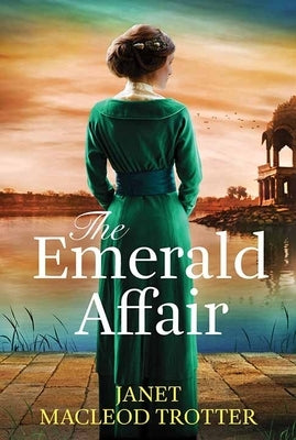 The Emerald Affair by Trotter, Janet MacLeod