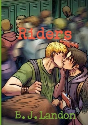 Riders by Landon, B. J.