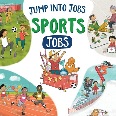 Sports Jobs by Barnham, Kay