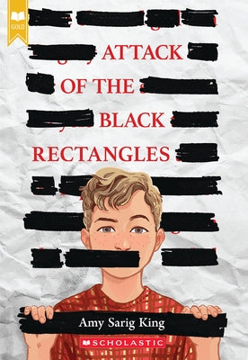 Attack of the Black Rectangles by King, A. S.