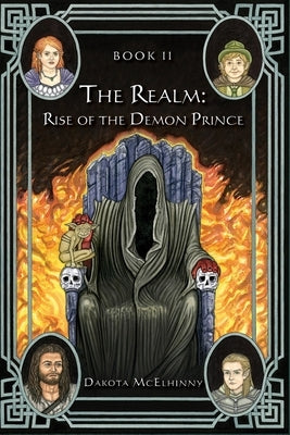 The Realm: Rise of the Demon Prince by Griffin, Rachael