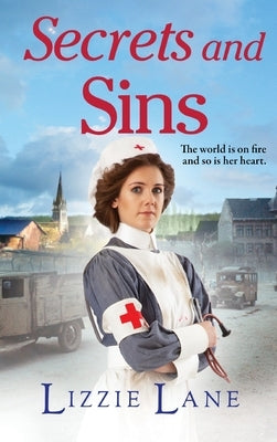 Secrets and Sins by Lane, Lizzie