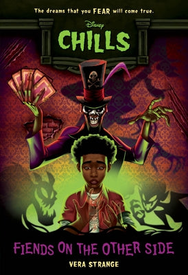 Fiends on the Other Side by Strange, Vera