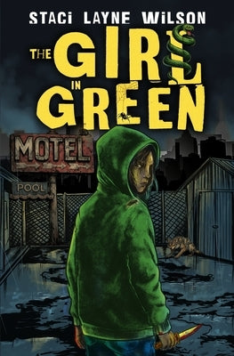 The Girl in Green by Wilson, Staci Layne