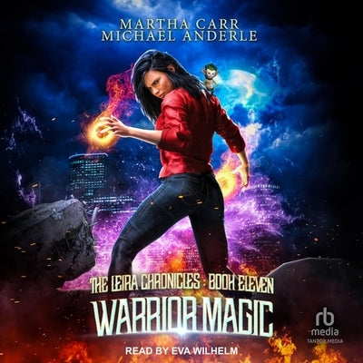 Warrior Magic by Anderle, Michael