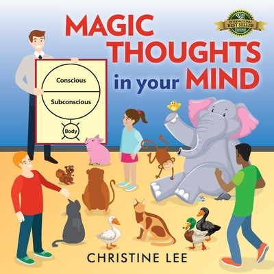 Magic Thoughts in Your Mind by Lee, Christine