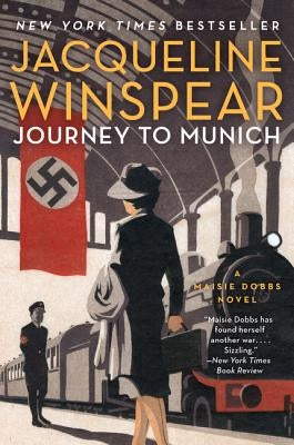 Journey to Munich by Winspear, Jacqueline