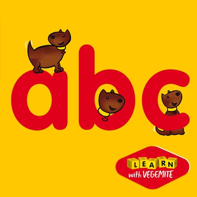 ABC: Learn with Vegemite by New Holland Publishers