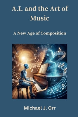 A.I. and the Art of Music: A New Age of Composition by Orr, Michael J.