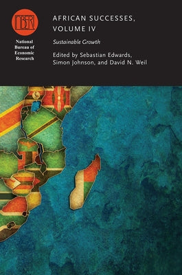 African Successes, Volume IV: Sustainable Growth Volume 4 by Edwards, Sebastian