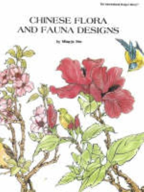 Chinese Flora and Fauna Design by Sun, Ming-Ju
