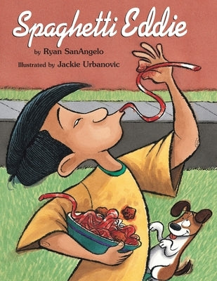 Spaghetti Eddie by SanAngelo, Ryan