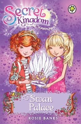Swan Palace by Banks, Rosie
