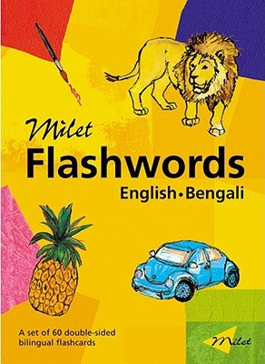 Milet Flashwords (English-Bengali) by Turhan, Sedat
