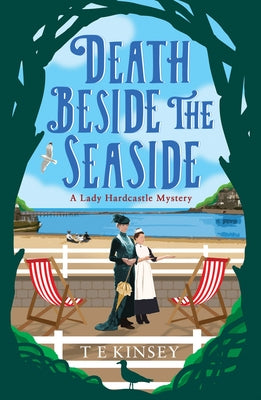 Death Beside the Seaside by Kinsey, T. E.
