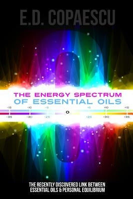 The Energy Spectrum: The New Link Between Well-Being and Essential Oils by Copaescu, Eril Denis