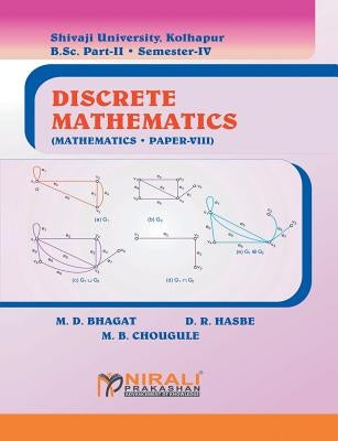 Discretemathematics by Bhagat, M. D.