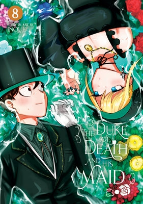 The Duke of Death and His Maid Vol. 8 by Inoue