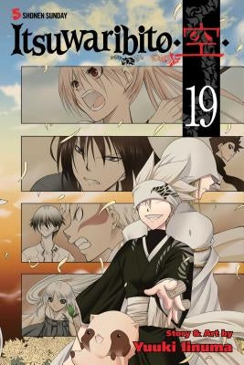 Itsuwaribito, Volume 19 by Iinuma, Yuuki