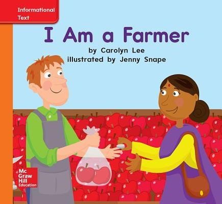 World of Wonders Reader # 18 I Am a Farmer by McGraw Hill