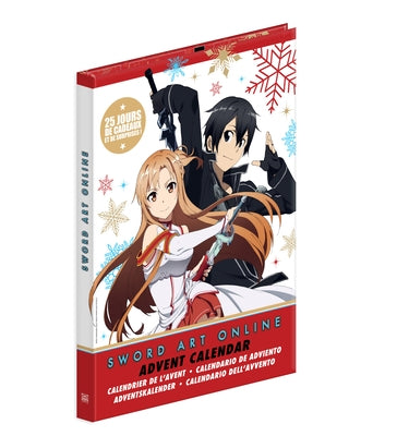 Sword Art Online: The Official Advent Calendar: 25 Days of Surprises by Tokyopop