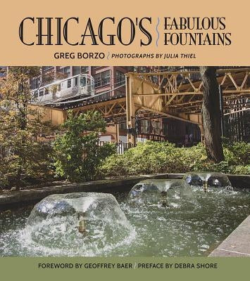 Chicago's Fabulous Fountains by Borzo, Greg