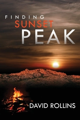 Finding Sunset Peak by Rollins, David