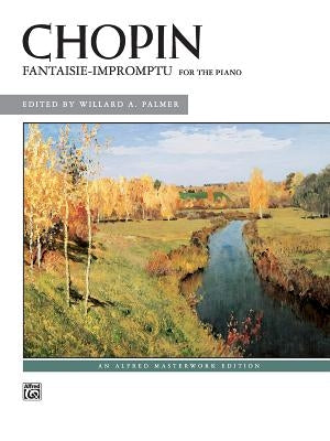 Fantaisie-Impromptu by Chopin, Frédéric