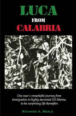 Luca From Calabria by Reale, Richard a.